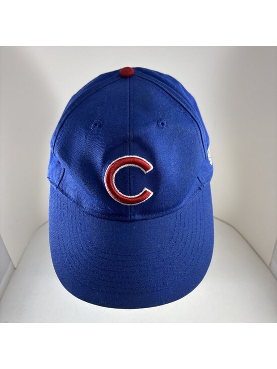 Outdoor Cap Other - Chicago Cubs Hat Outdoor Cap MLB Snapback Men's Blue One Size